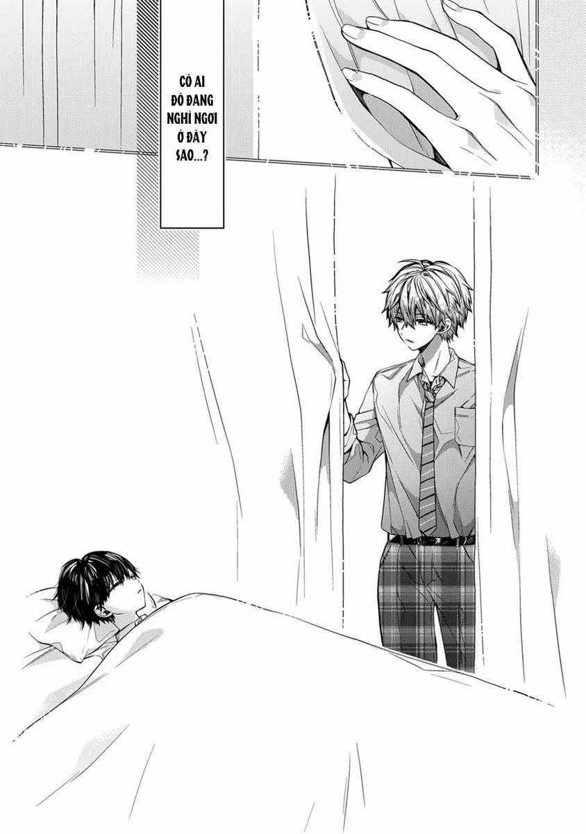 Ngủ Ngon Nhé, Mashiro Yêu Dấu Của Tớ 6 trang 36