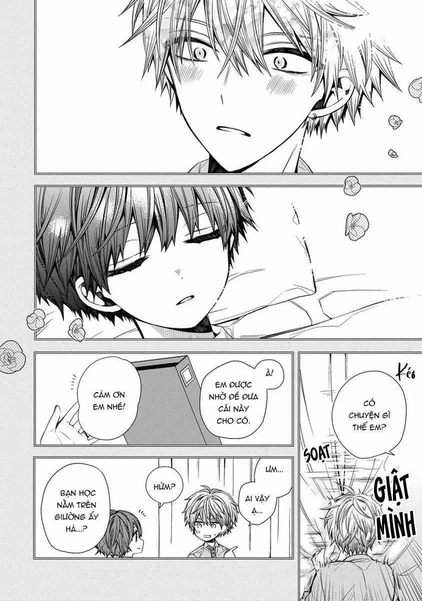 Ngủ Ngon Nhé, Mashiro Yêu Dấu Của Tớ 6 trang 37