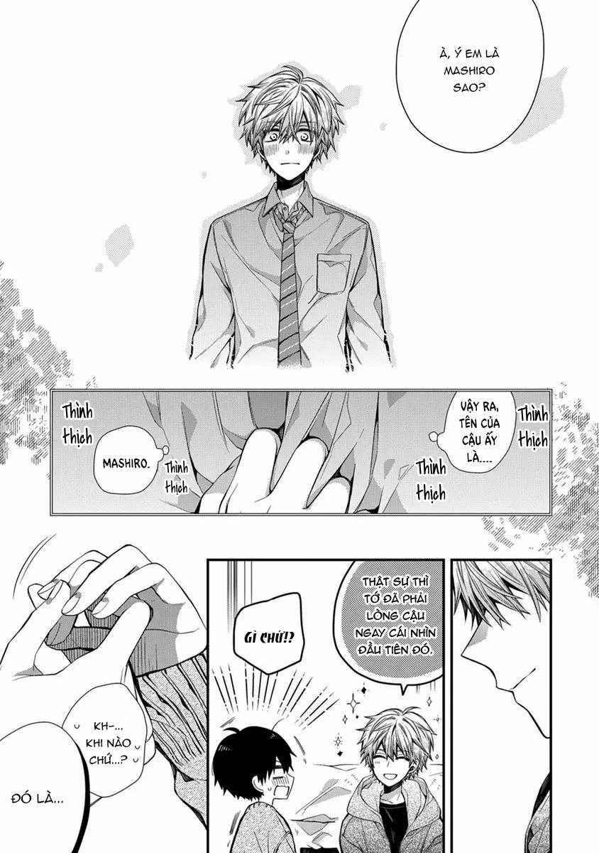 Ngủ Ngon Nhé, Mashiro Yêu Dấu Của Tớ 6 trang 38