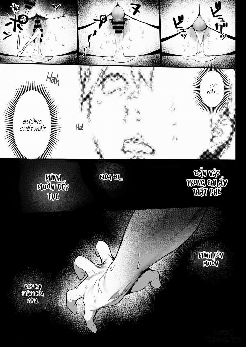 Ngủ ngon nhé, Onee-chan 2 trang 1