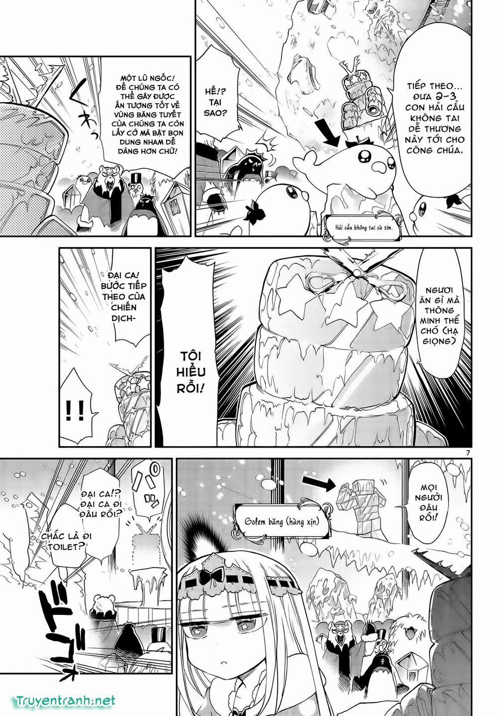 Ngủ Ngon Trong Lâu Đài Của Quỷ 15 trang 7