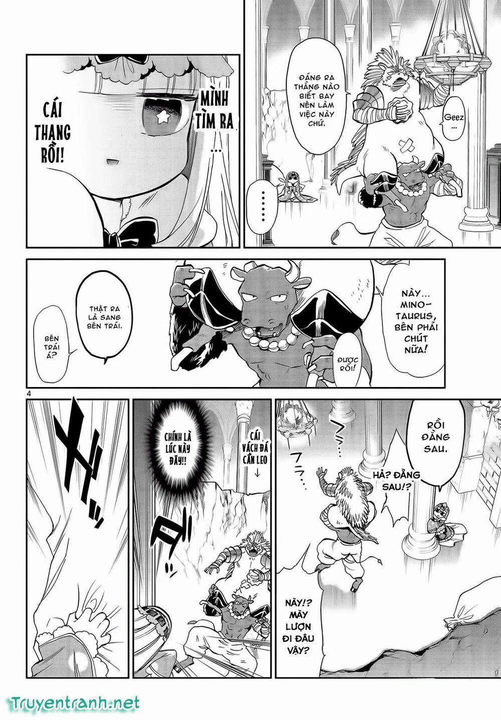 Ngủ Ngon Trong Lâu Đài Của Quỷ 17 trang 4