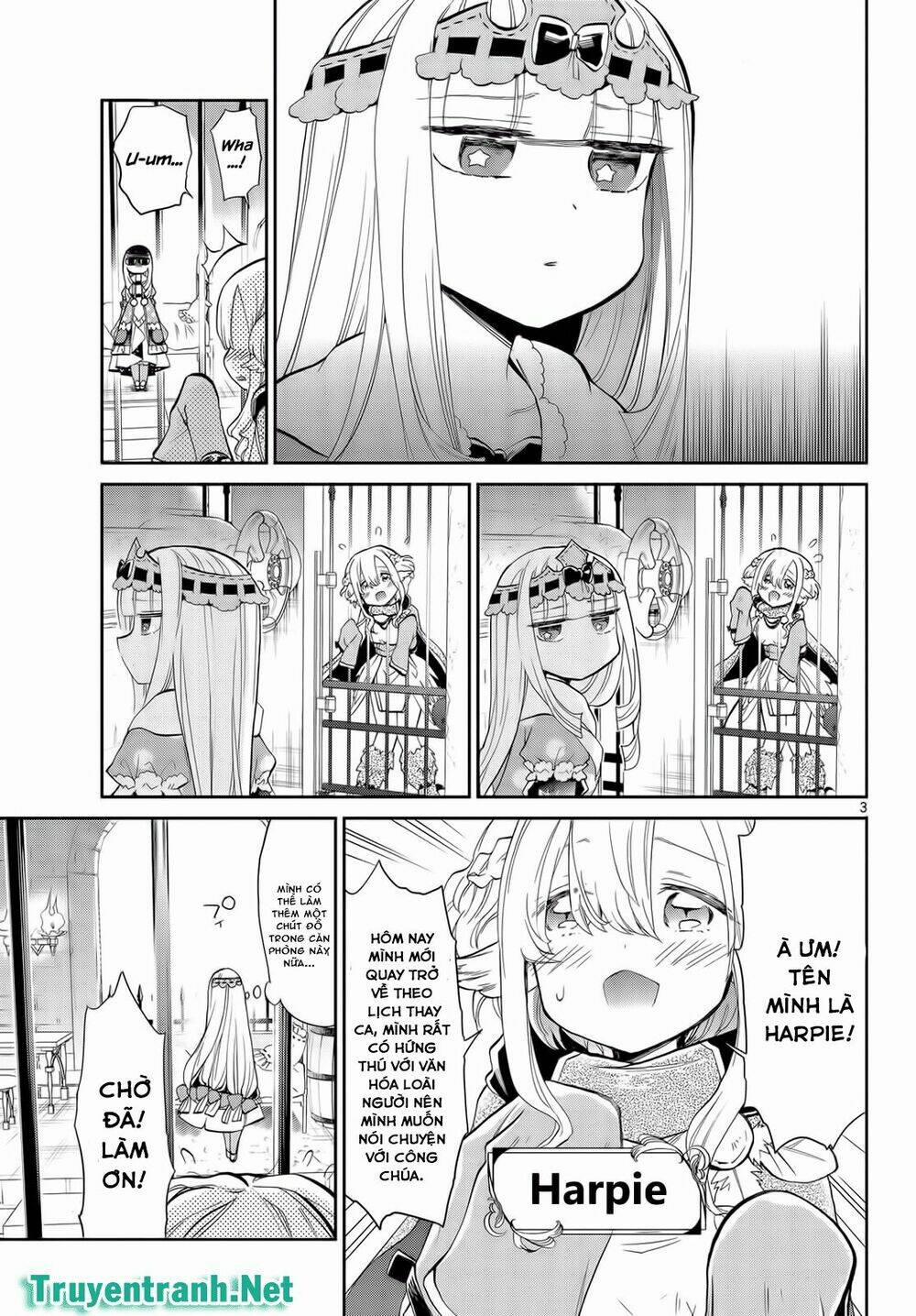 Ngủ Ngon Trong Lâu Đài Của Quỷ 18 trang 2