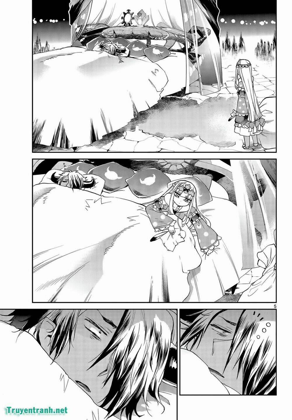 Ngủ Ngon Trong Lâu Đài Của Quỷ 23 trang 5