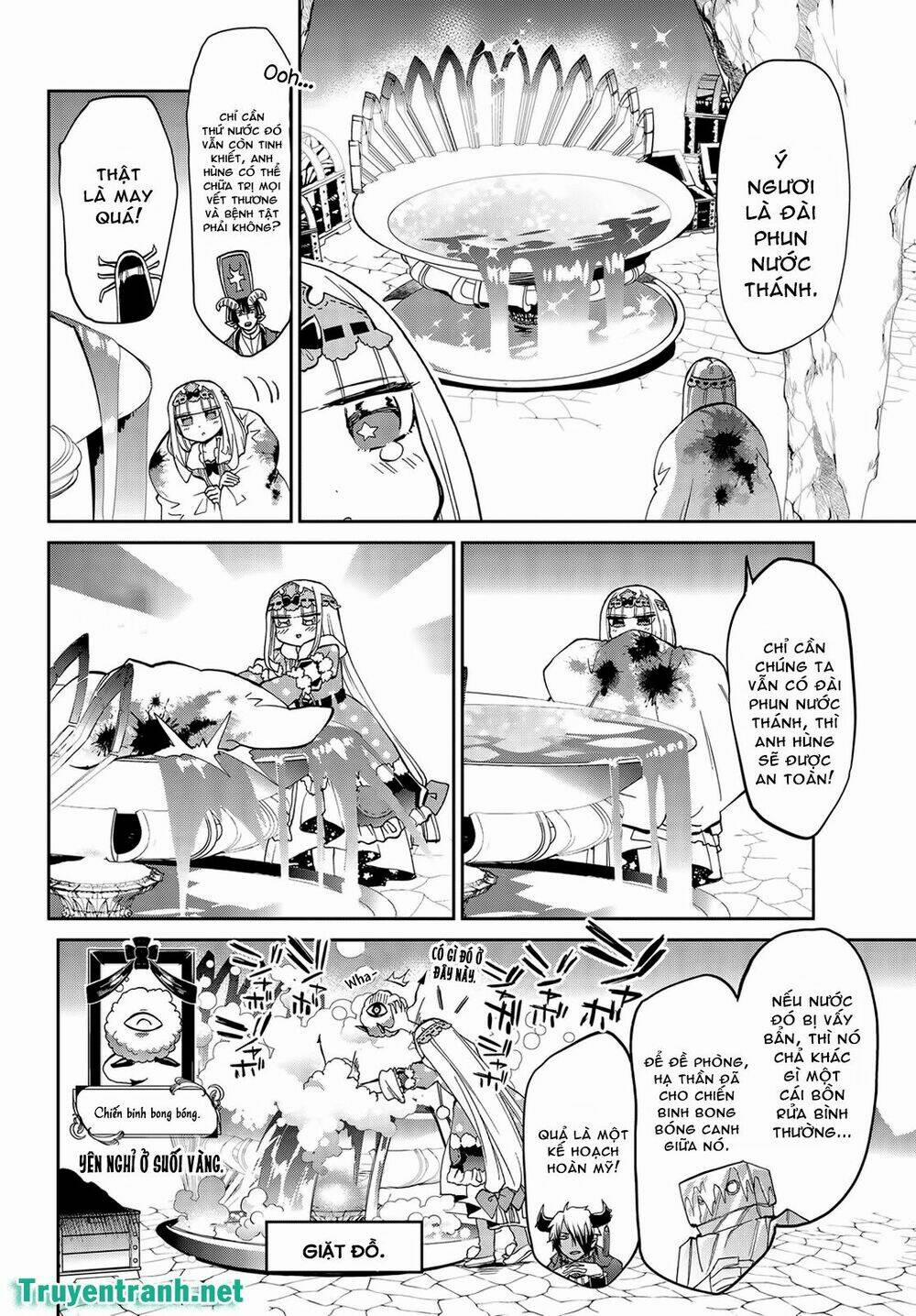 Ngủ Ngon Trong Lâu Đài Của Quỷ 24 trang 4