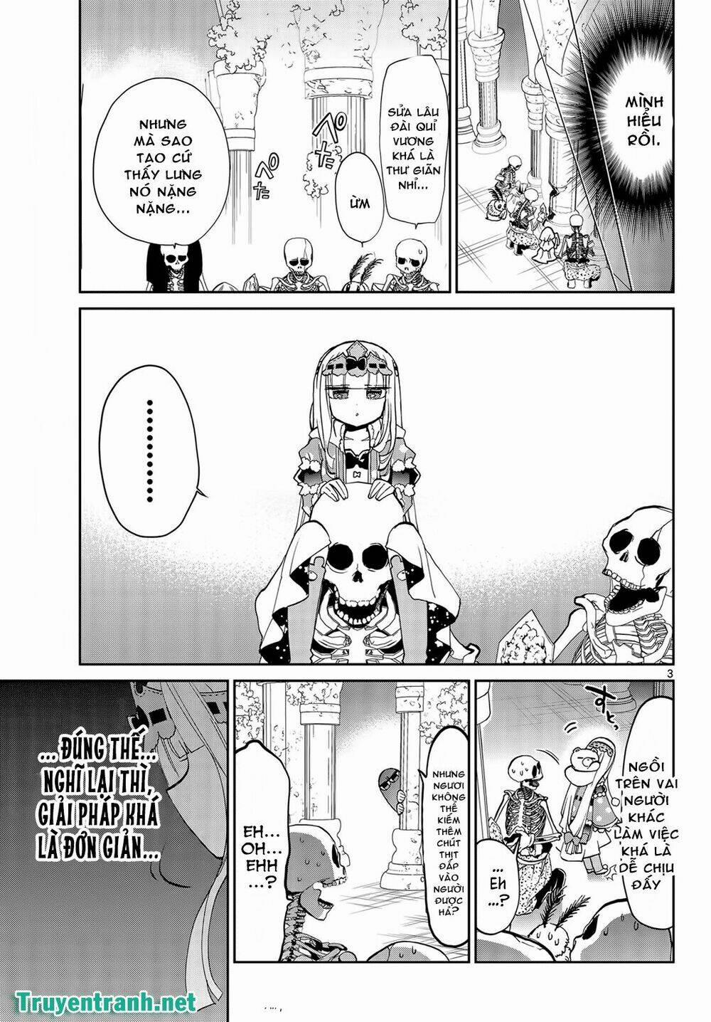 Ngủ Ngon Trong Lâu Đài Của Quỷ 25 trang 3