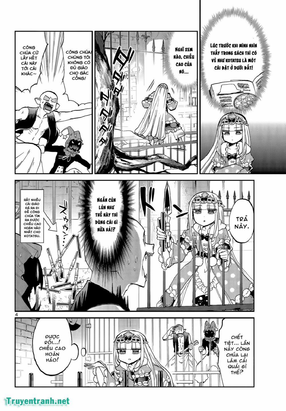 Ngủ Ngon Trong Lâu Đài Của Quỷ 27 trang 4