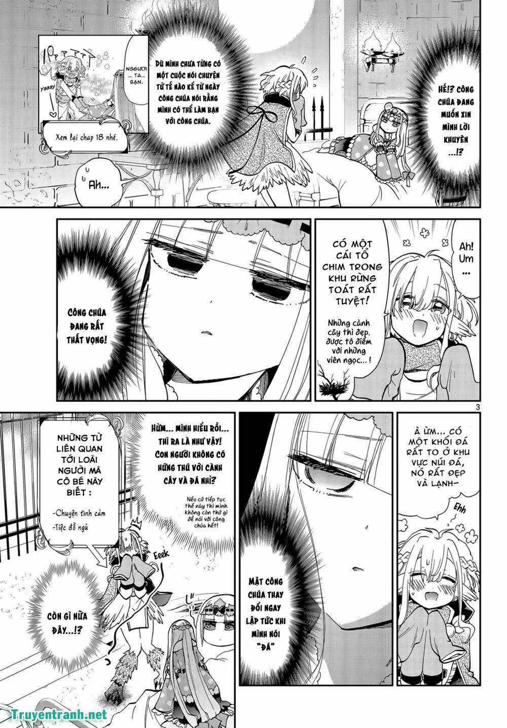 Ngủ Ngon Trong Lâu Đài Của Quỷ 28 trang 3