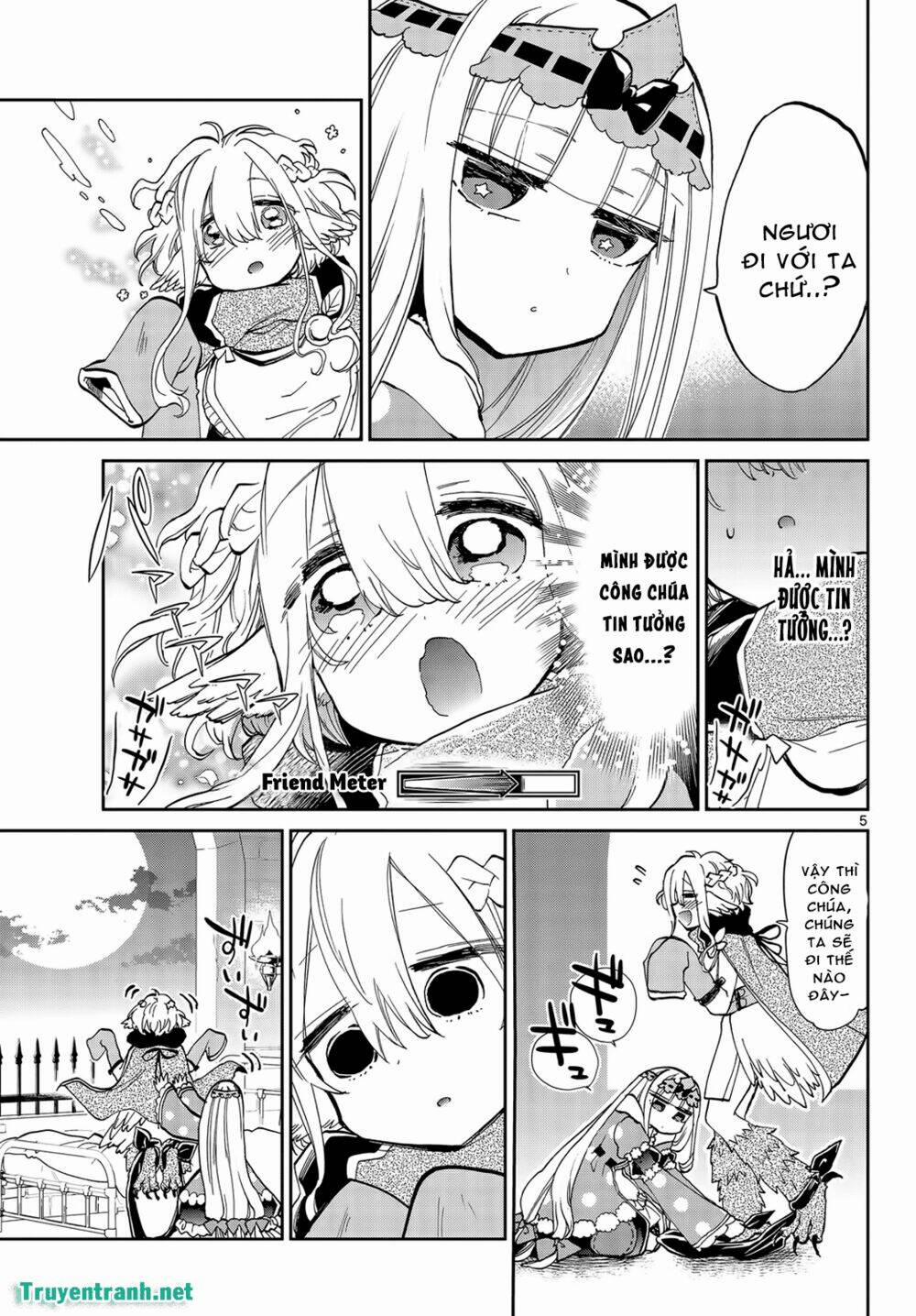 Ngủ Ngon Trong Lâu Đài Của Quỷ 28 trang 5