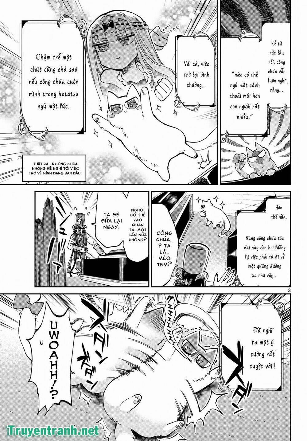 Ngủ Ngon Trong Lâu Đài Của Quỷ 31 trang 3