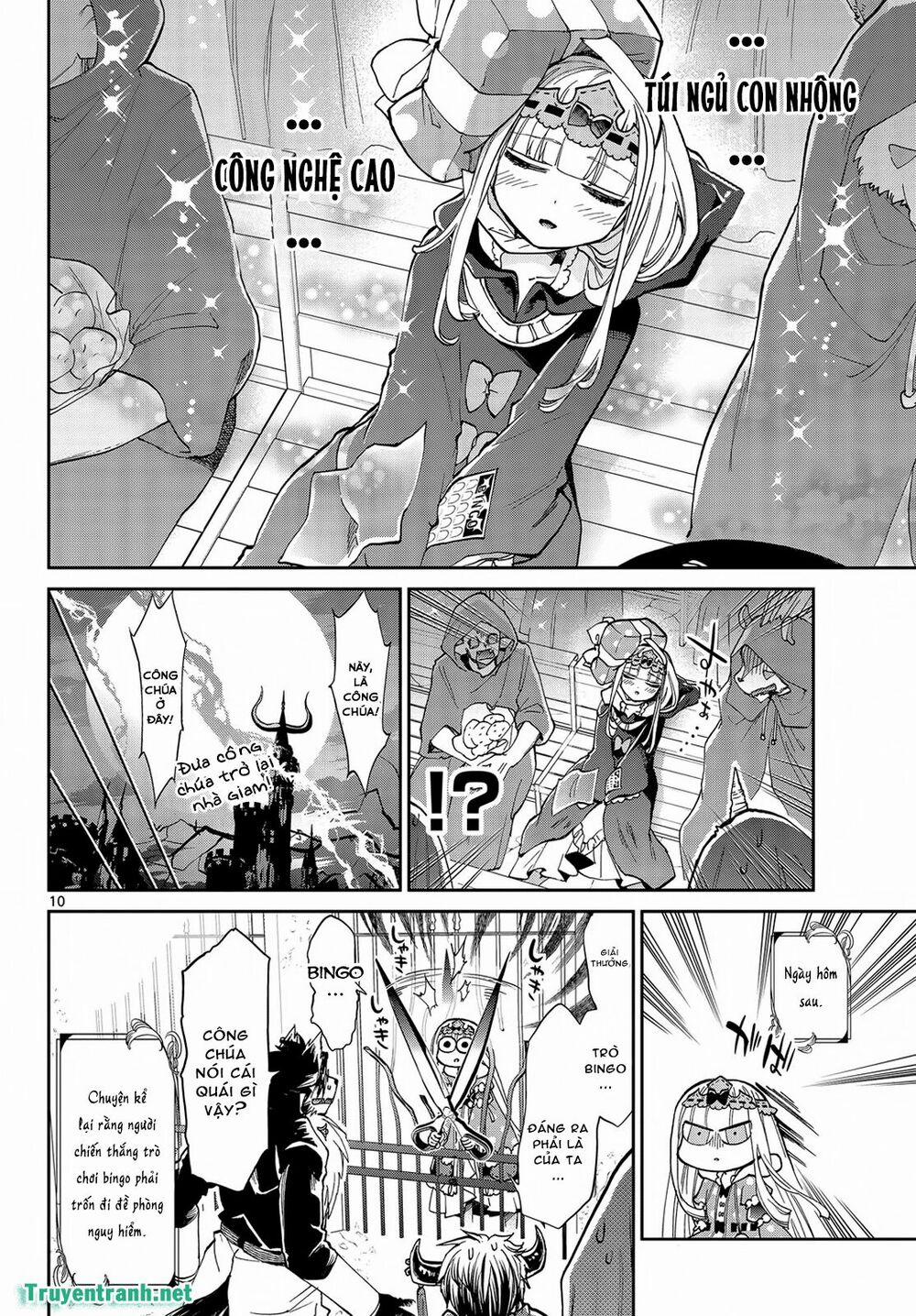 Ngủ Ngon Trong Lâu Đài Của Quỷ 33 trang 10