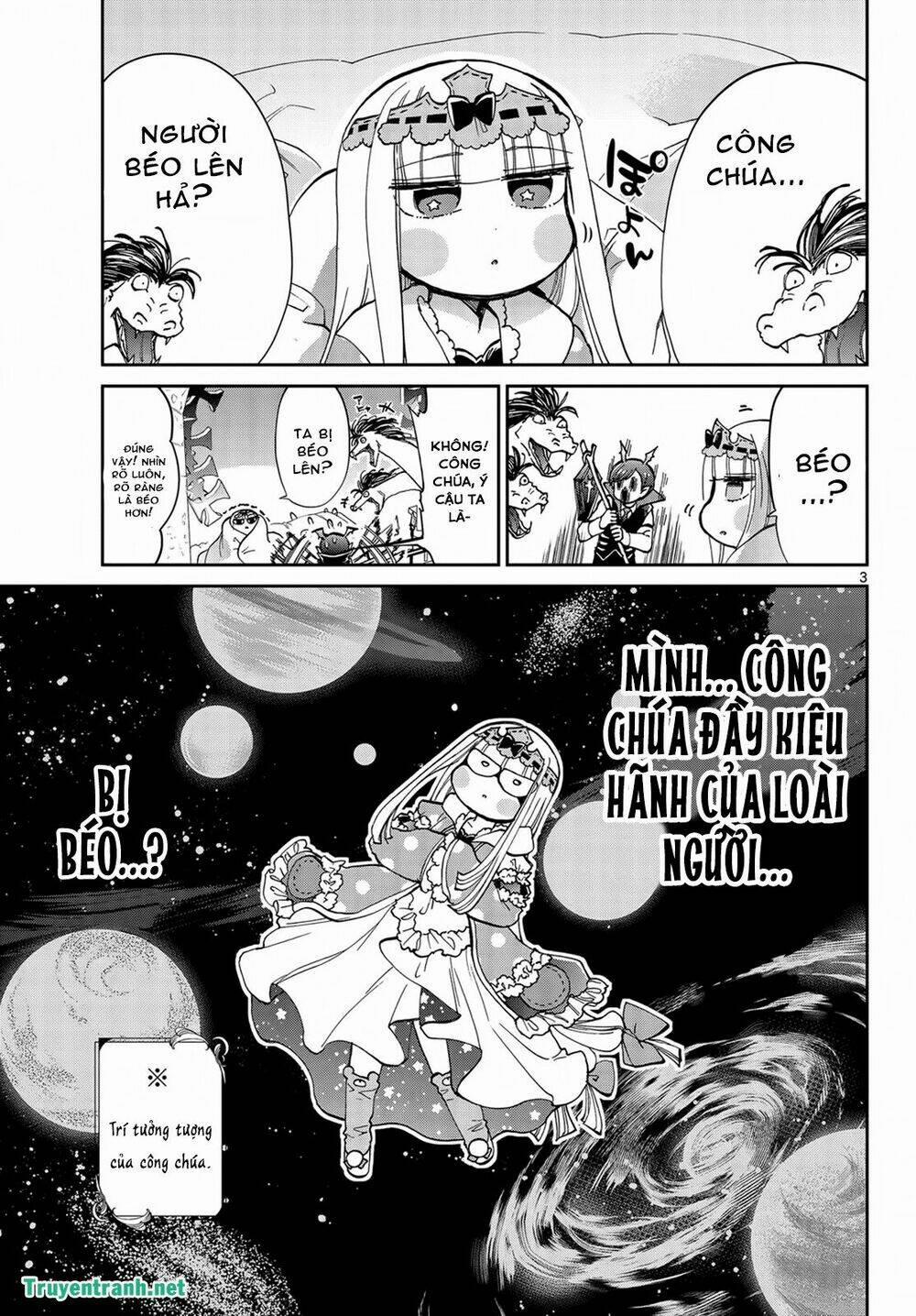 Ngủ Ngon Trong Lâu Đài Của Quỷ 34 trang 3