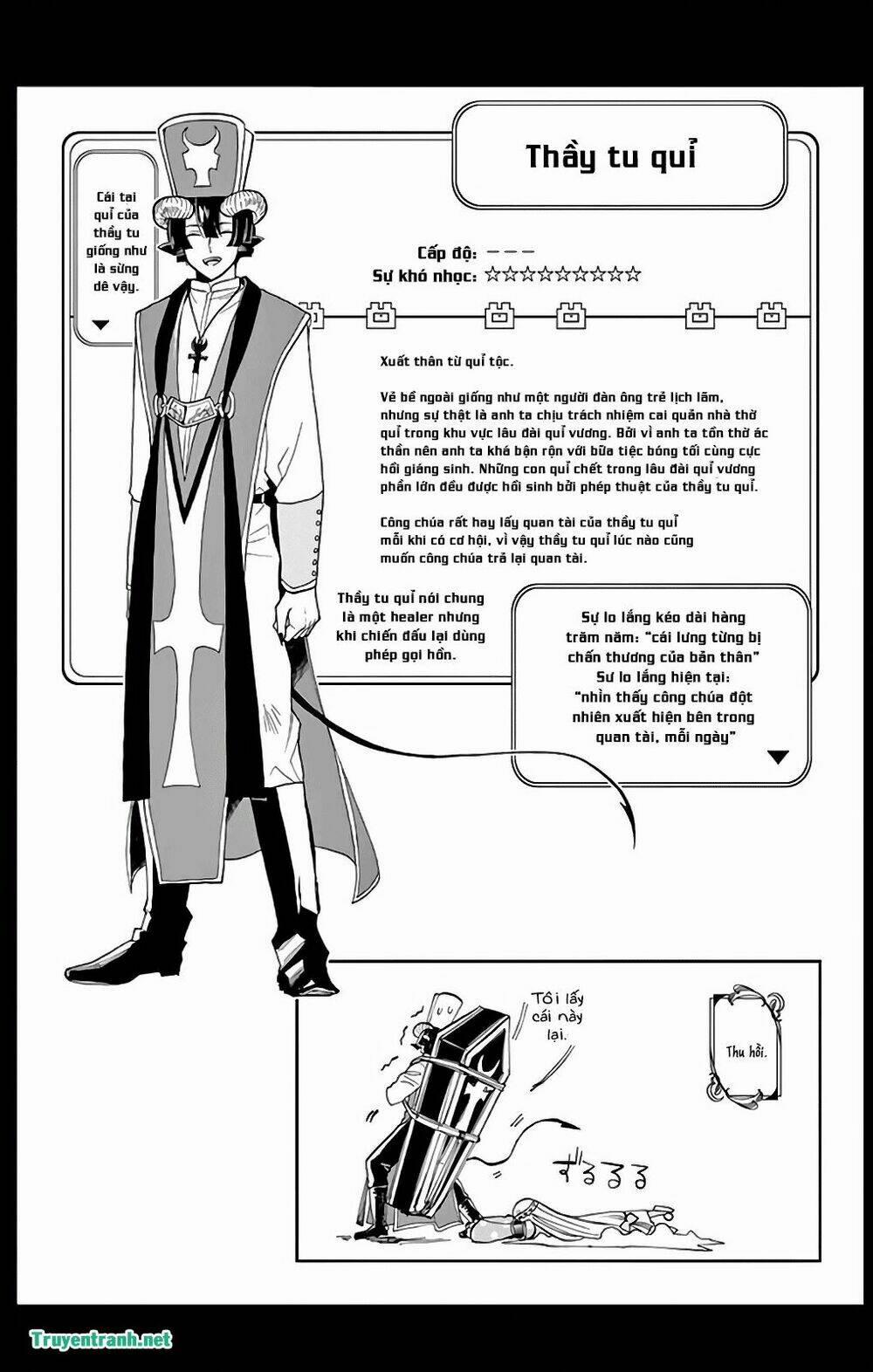 Ngủ Ngon Trong Lâu Đài Của Quỷ 35 trang 5