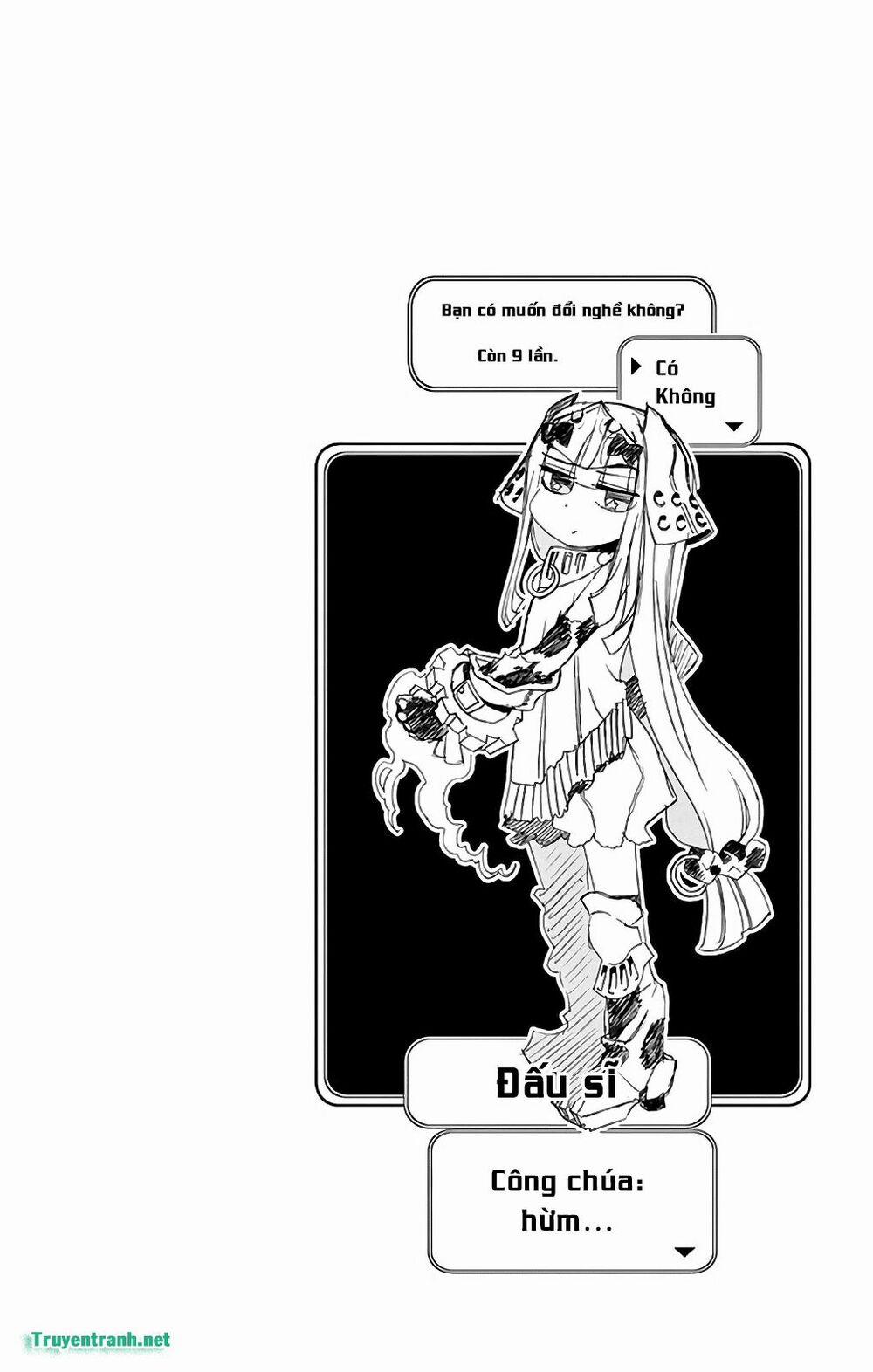 Ngủ Ngon Trong Lâu Đài Của Quỷ 36 trang 1