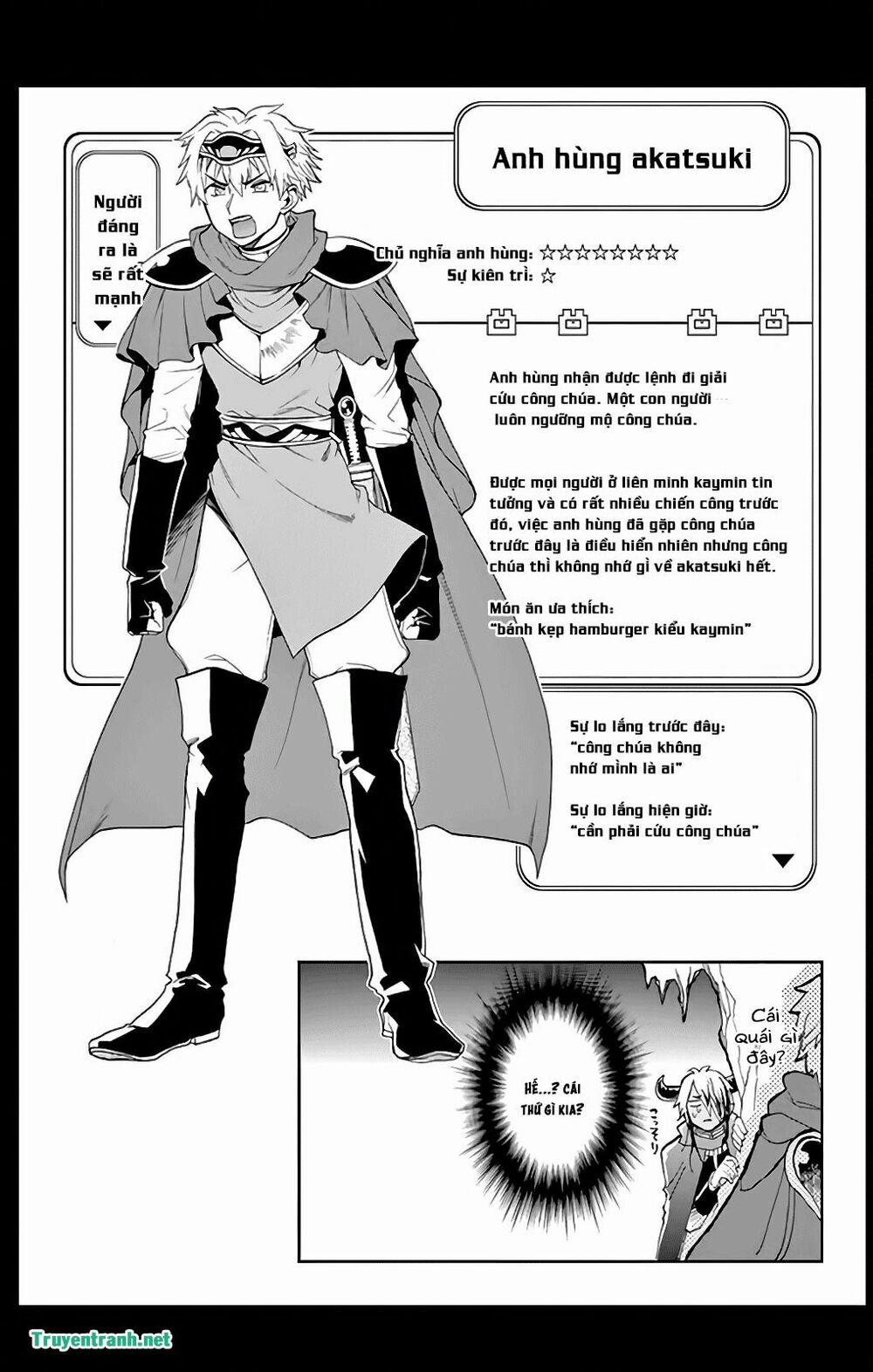 Ngủ Ngon Trong Lâu Đài Của Quỷ 36 trang 2