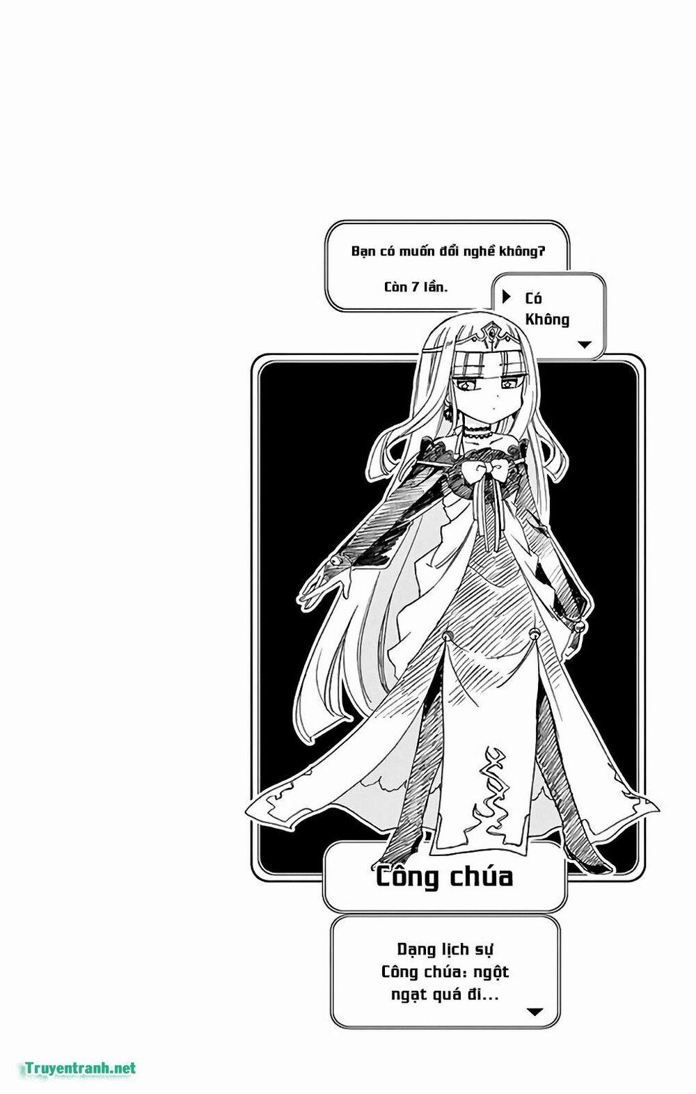 Ngủ Ngon Trong Lâu Đài Của Quỷ 36 trang 5