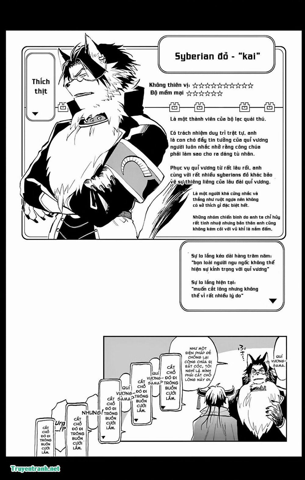 Ngủ Ngon Trong Lâu Đài Của Quỷ 37 trang 0