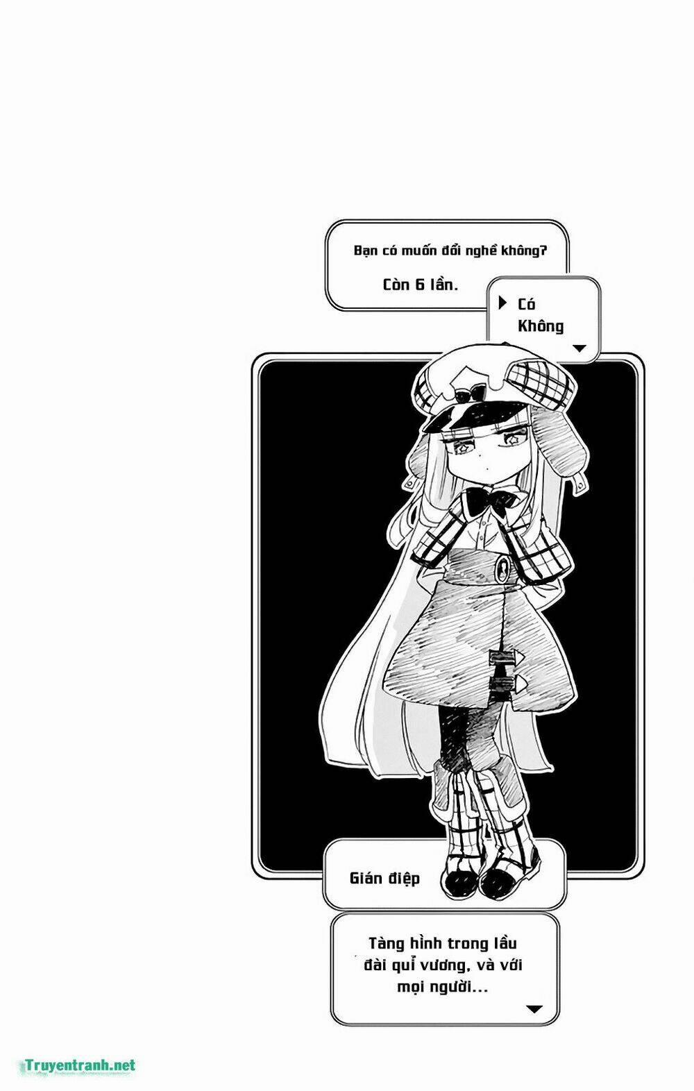 Ngủ Ngon Trong Lâu Đài Của Quỷ 37 trang 1