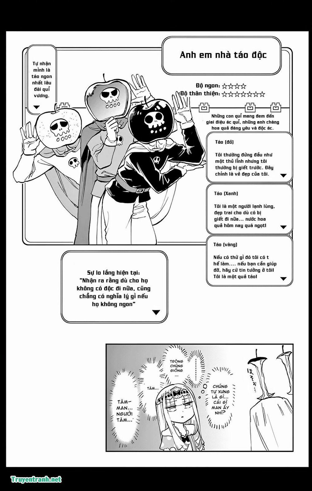 Ngủ Ngon Trong Lâu Đài Của Quỷ 37 trang 2