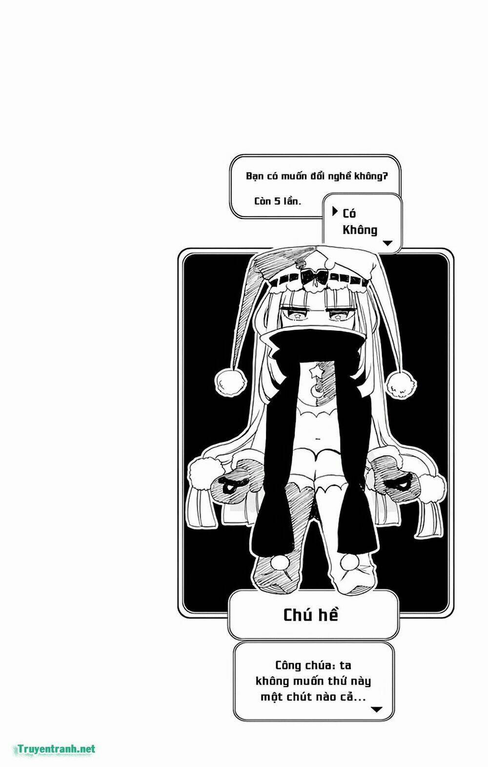 Ngủ Ngon Trong Lâu Đài Của Quỷ 37 trang 3