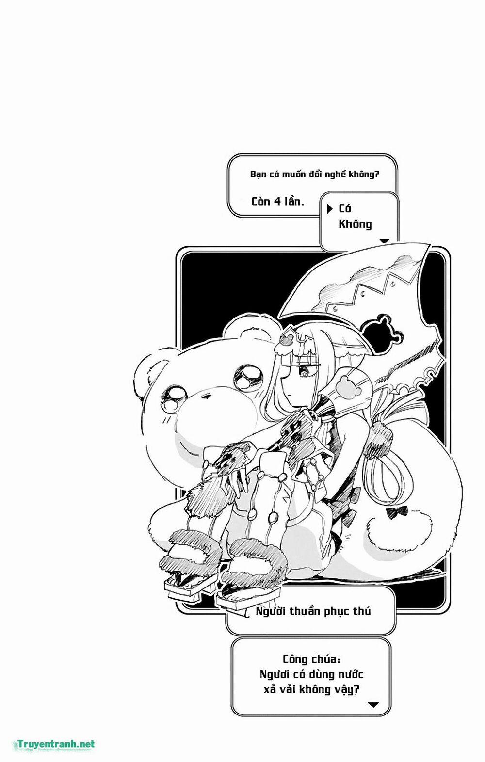 Ngủ Ngon Trong Lâu Đài Của Quỷ 38 trang 1