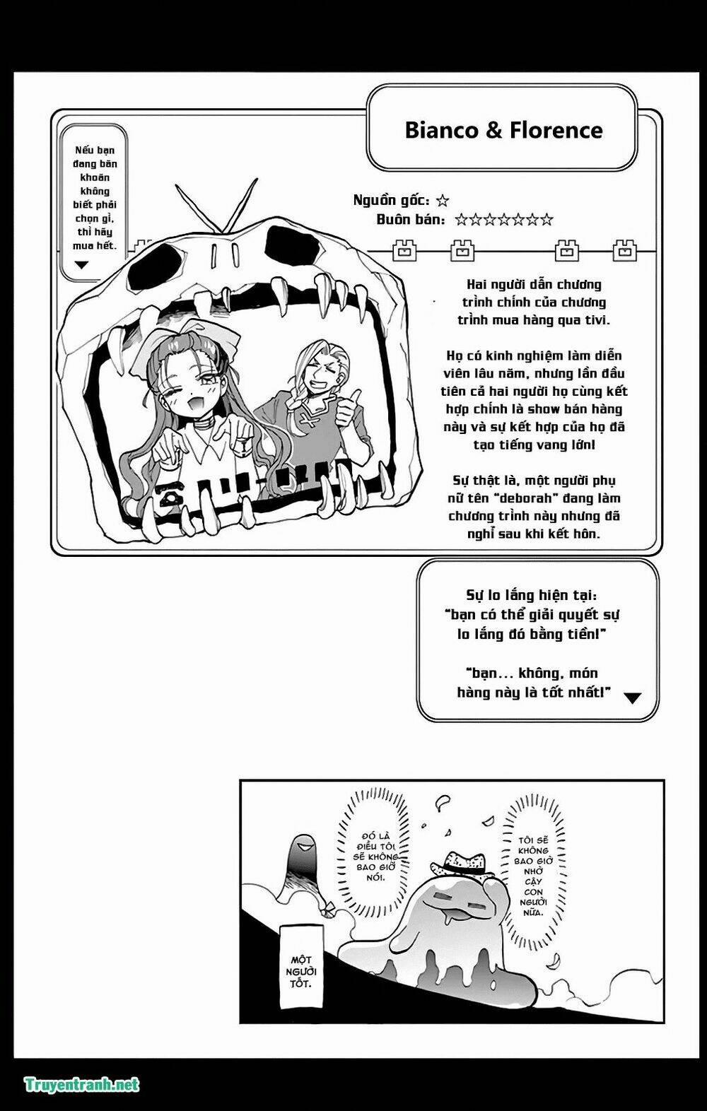 Ngủ Ngon Trong Lâu Đài Của Quỷ 38 trang 2