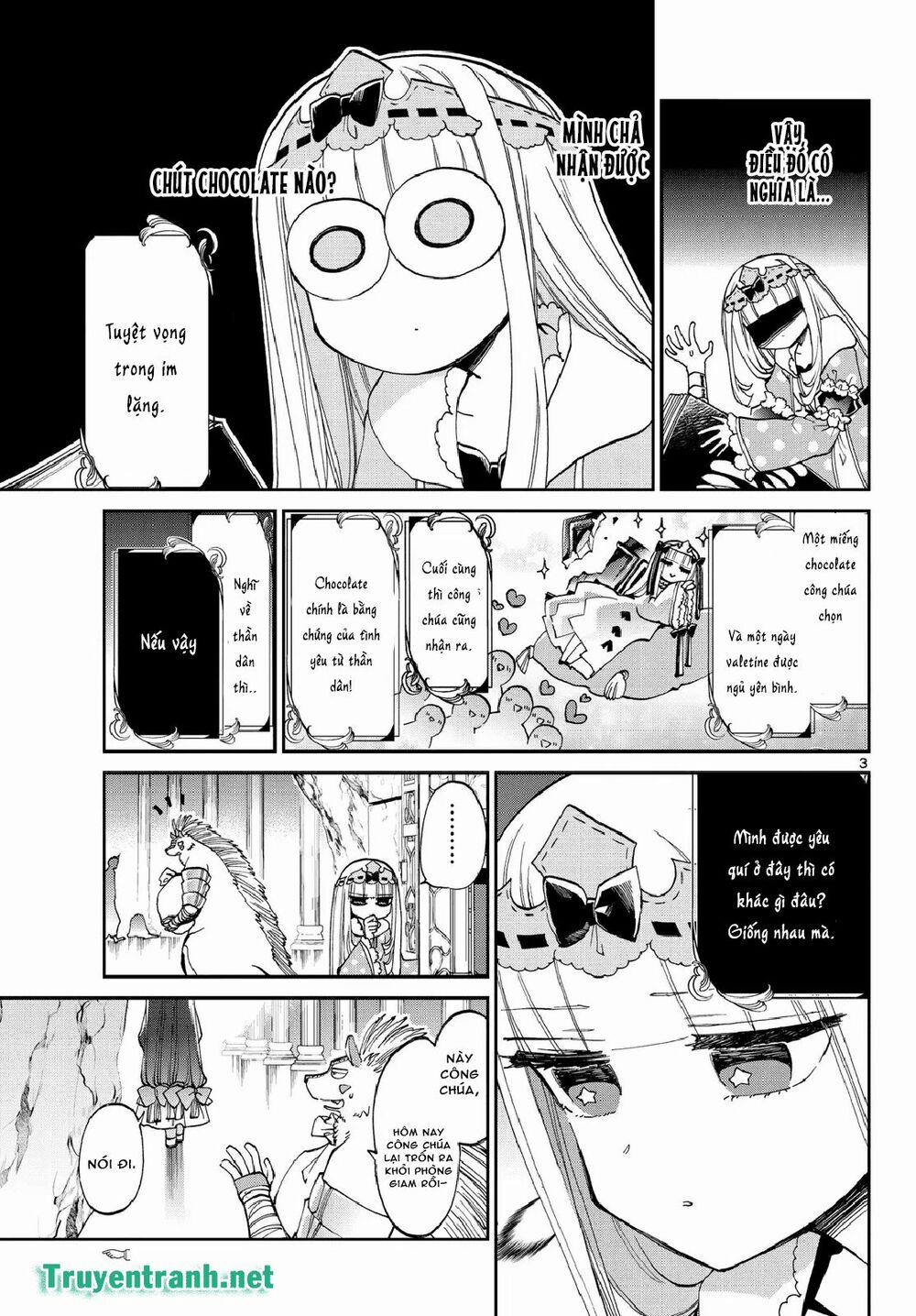 Ngủ Ngon Trong Lâu Đài Của Quỷ 40 trang 3