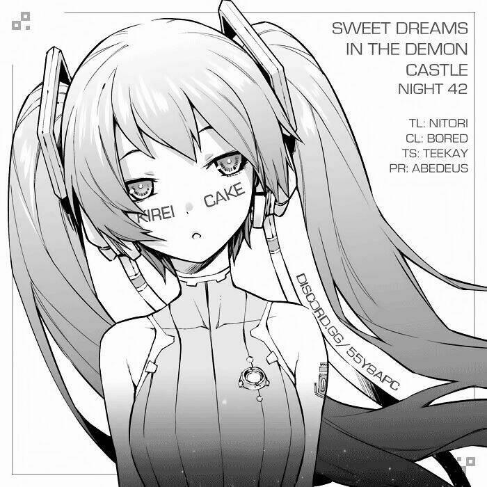 Ngủ Ngon Trong Lâu Đài Của Quỷ 42 trang 11