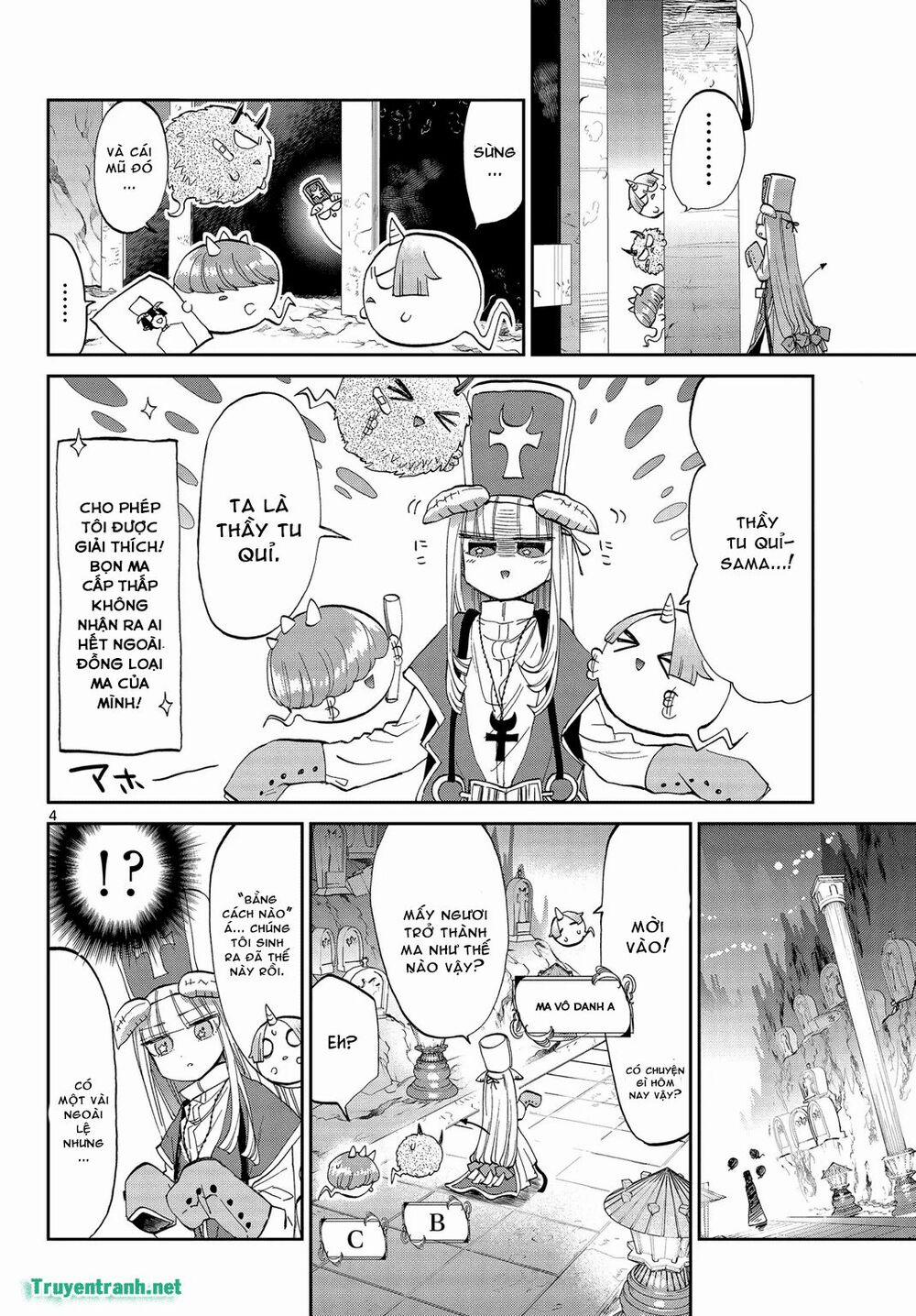 Ngủ Ngon Trong Lâu Đài Của Quỷ 42 trang 4