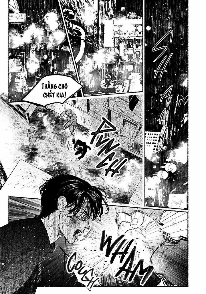 Ngủ trên thuyền giấy 1 trang 19