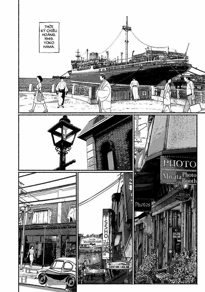 Ngủ trên thuyền giấy 1 trang 2