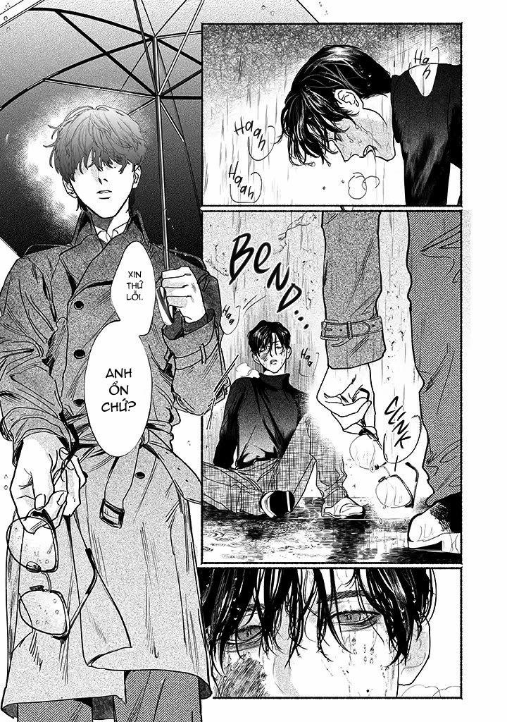 Ngủ trên thuyền giấy 1 trang 21