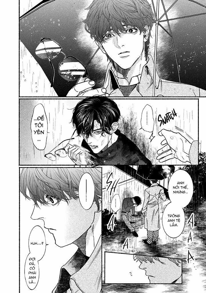 Ngủ trên thuyền giấy 1 trang 22