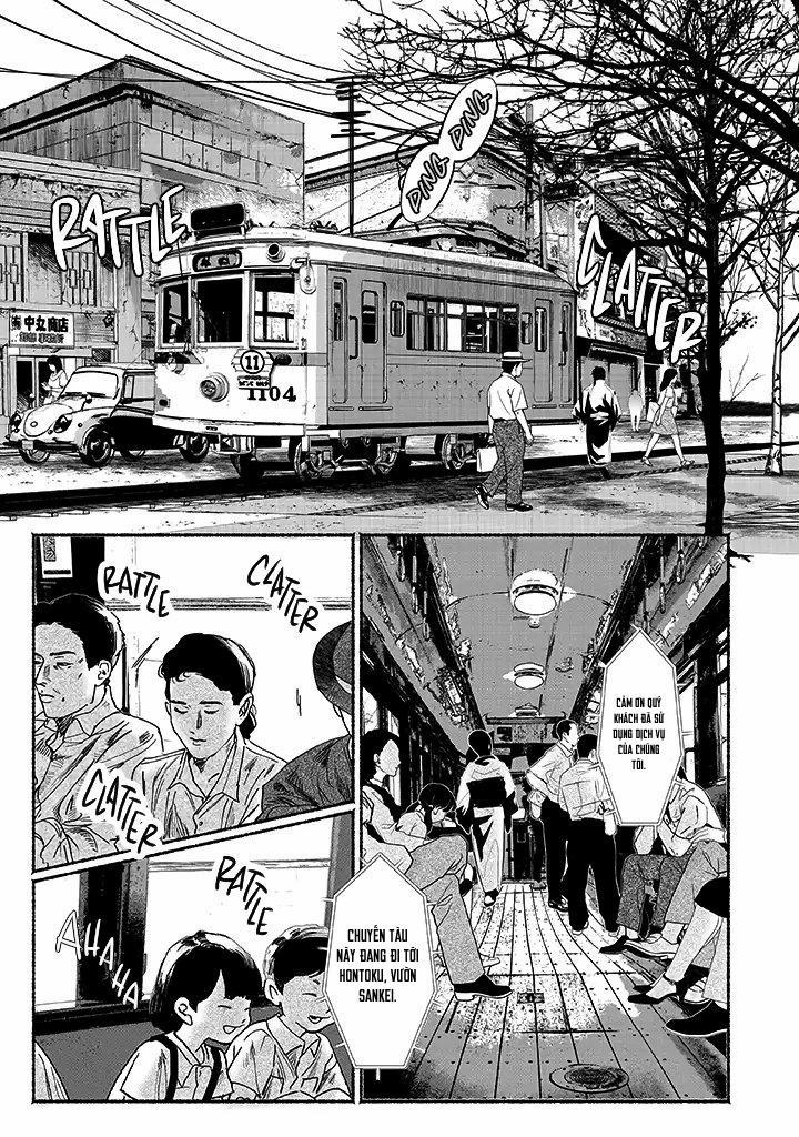 Ngủ trên thuyền giấy 1 trang 3