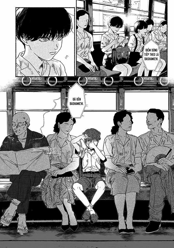 Ngủ trên thuyền giấy 1 trang 4