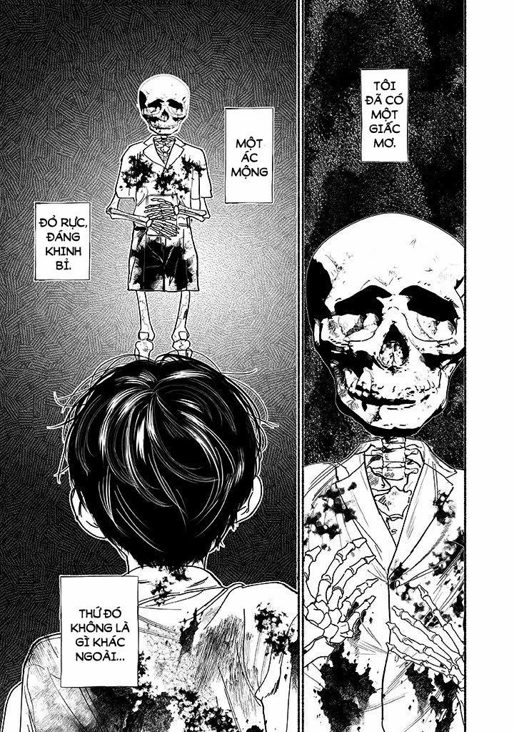 Ngủ trên thuyền giấy 1 trang 9