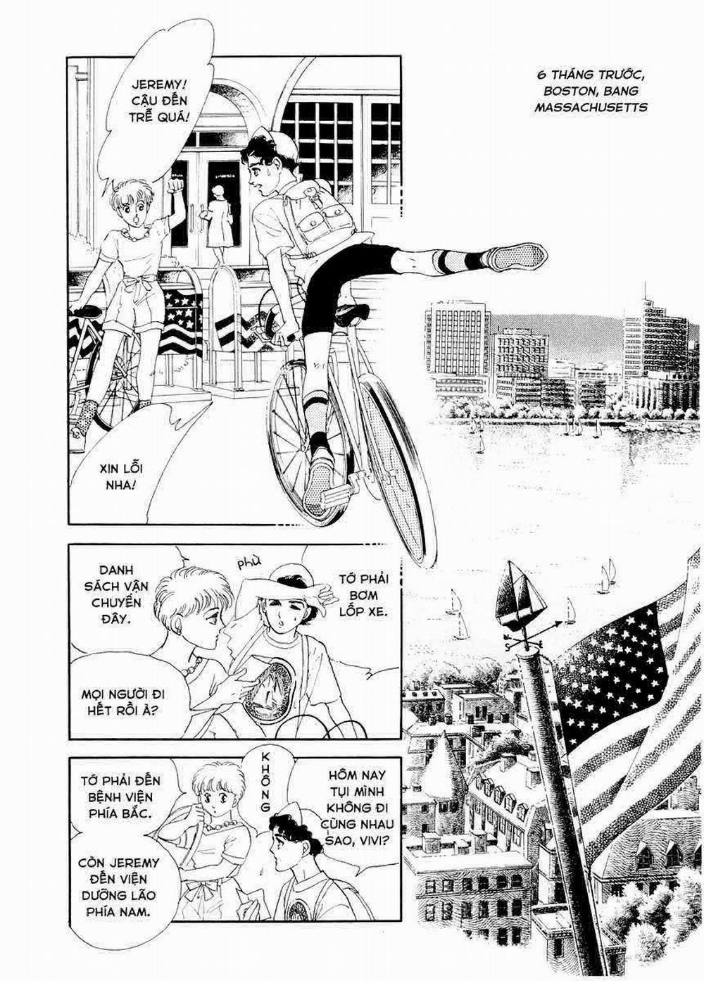 Ngự Trị Ta, Vị Chúa Tàn Bạo - Zankoku Na Kami Ga Shihaisuru 1 trang 12