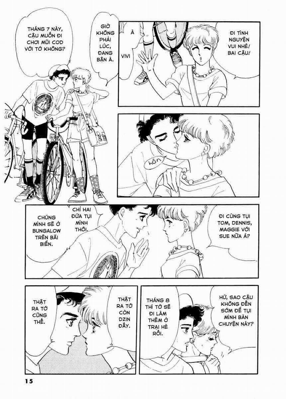 Ngự Trị Ta, Vị Chúa Tàn Bạo - Zankoku Na Kami Ga Shihaisuru 1 trang 13