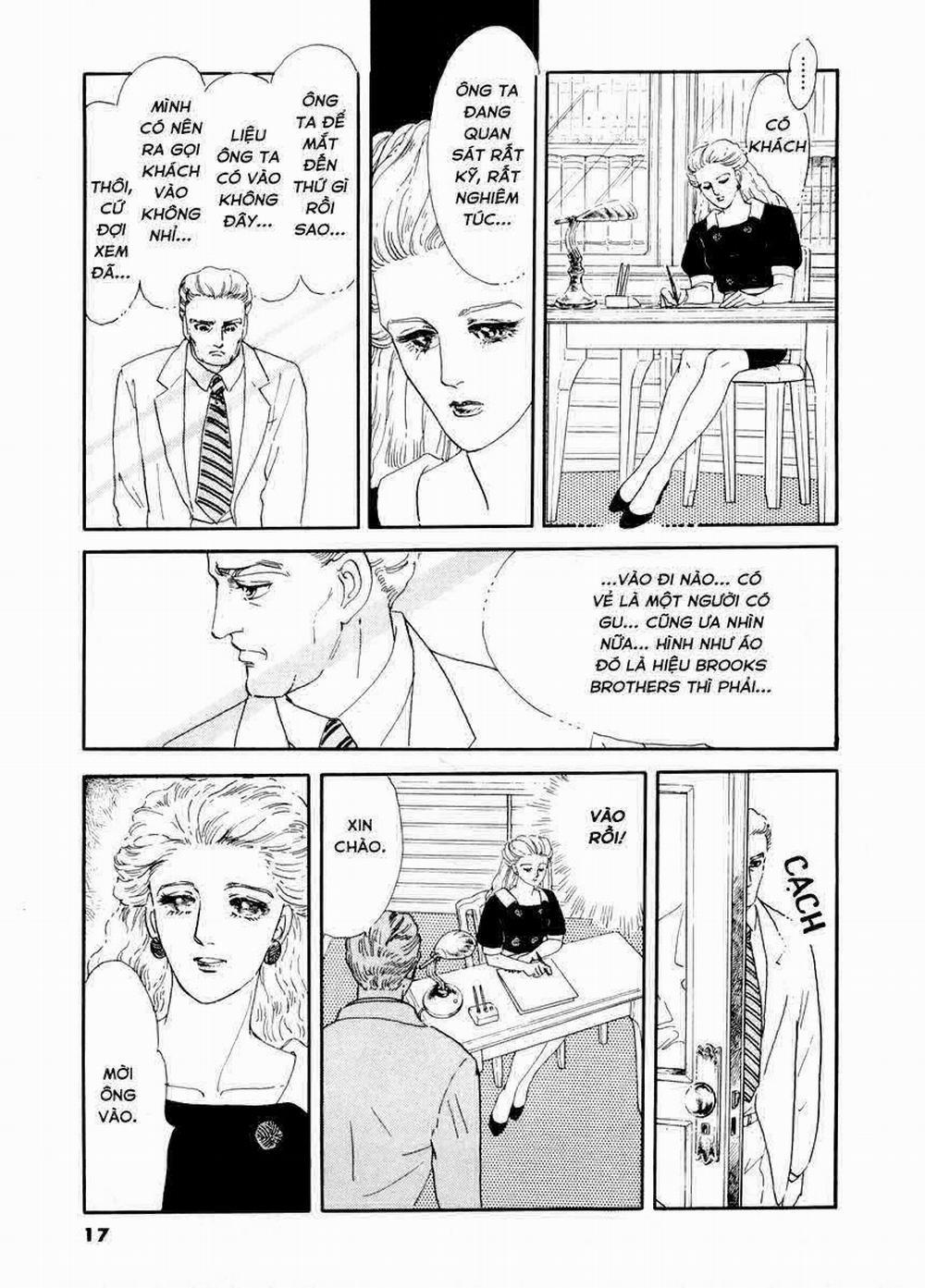 Ngự Trị Ta, Vị Chúa Tàn Bạo - Zankoku Na Kami Ga Shihaisuru 1 trang 15