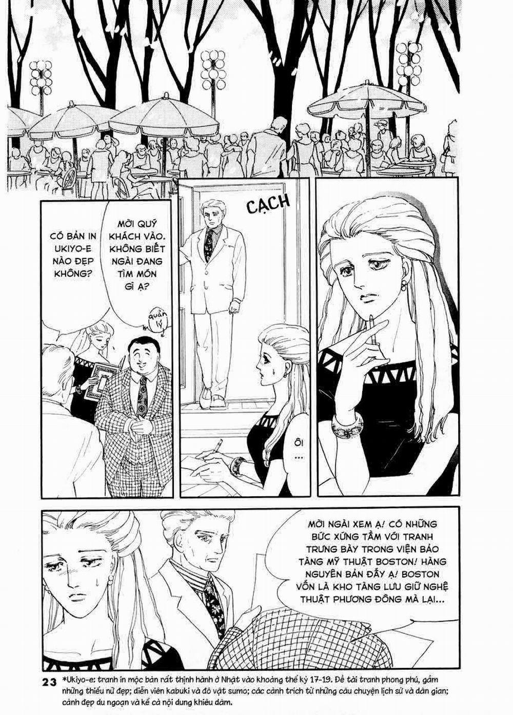 Ngự Trị Ta, Vị Chúa Tàn Bạo - Zankoku Na Kami Ga Shihaisuru 1 trang 21