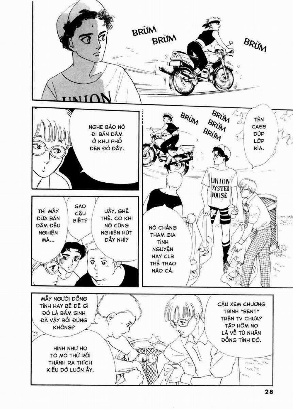 Ngự Trị Ta, Vị Chúa Tàn Bạo - Zankoku Na Kami Ga Shihaisuru 1 trang 26