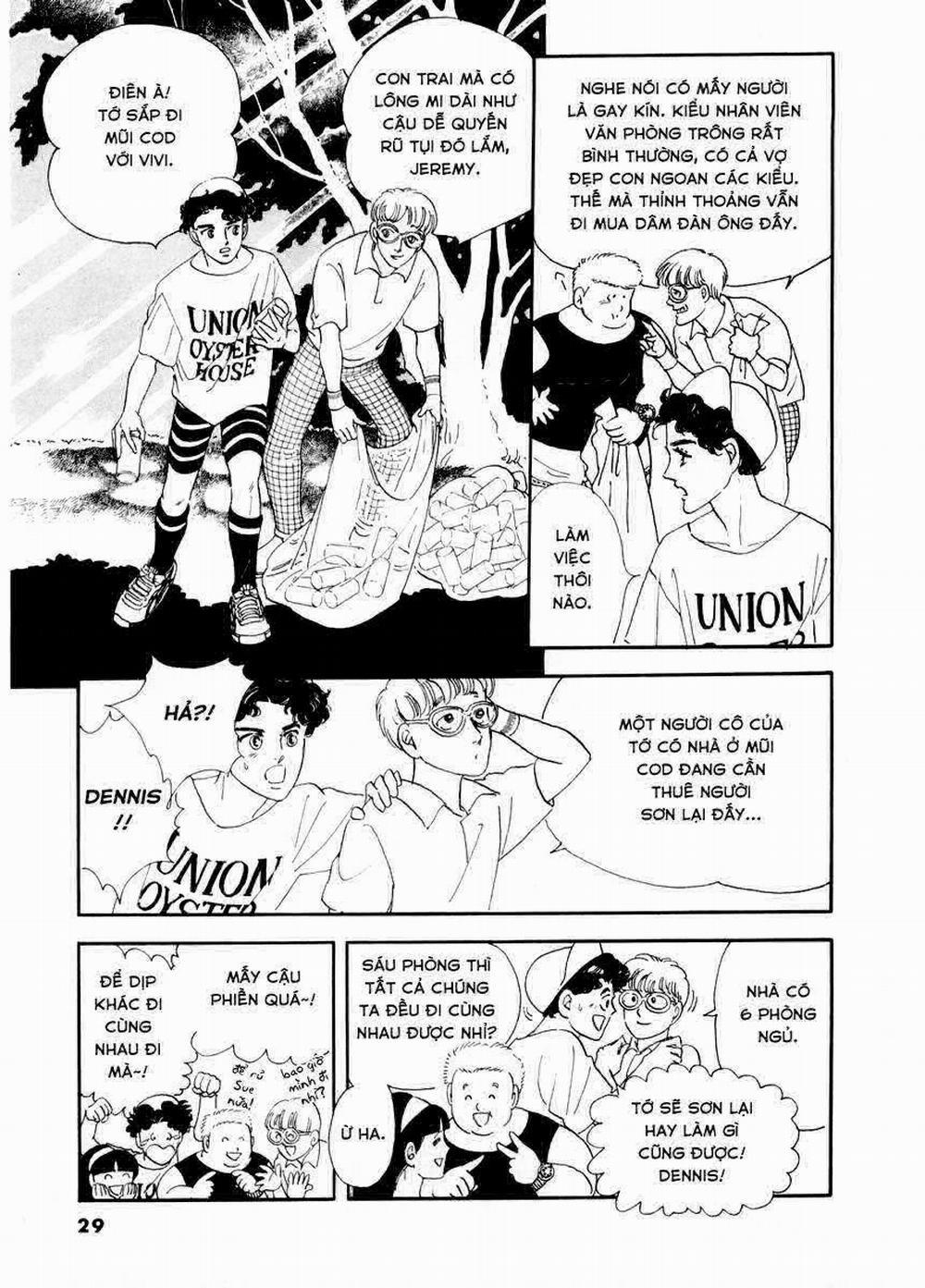 Ngự Trị Ta, Vị Chúa Tàn Bạo - Zankoku Na Kami Ga Shihaisuru 1 trang 27