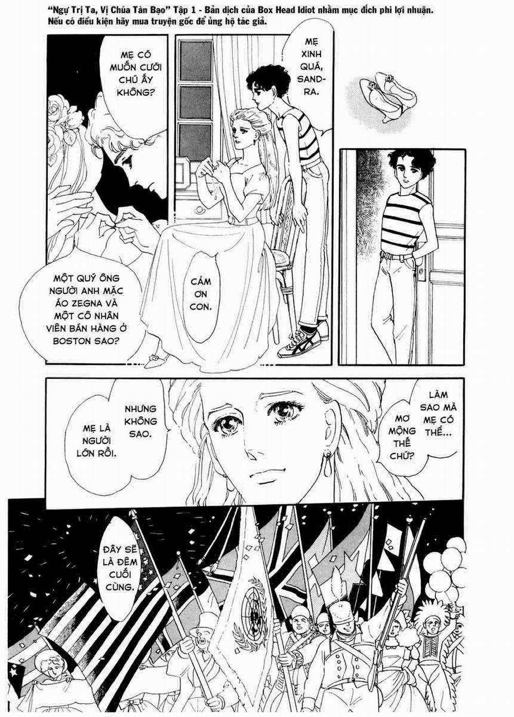 Ngự Trị Ta, Vị Chúa Tàn Bạo - Zankoku Na Kami Ga Shihaisuru 1 trang 31