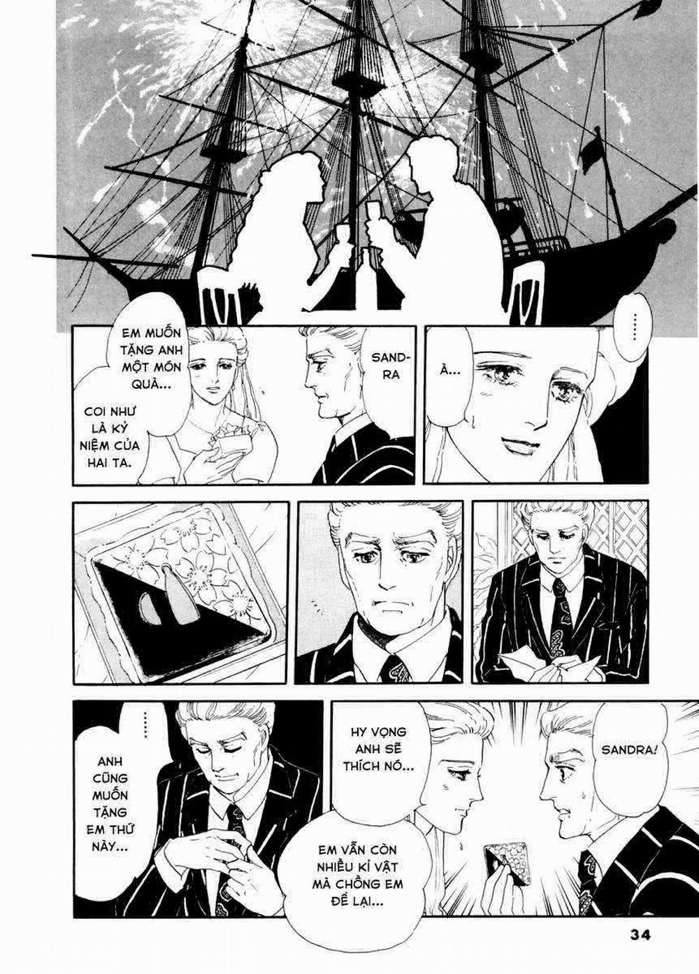 Ngự Trị Ta, Vị Chúa Tàn Bạo - Zankoku Na Kami Ga Shihaisuru 1 trang 32