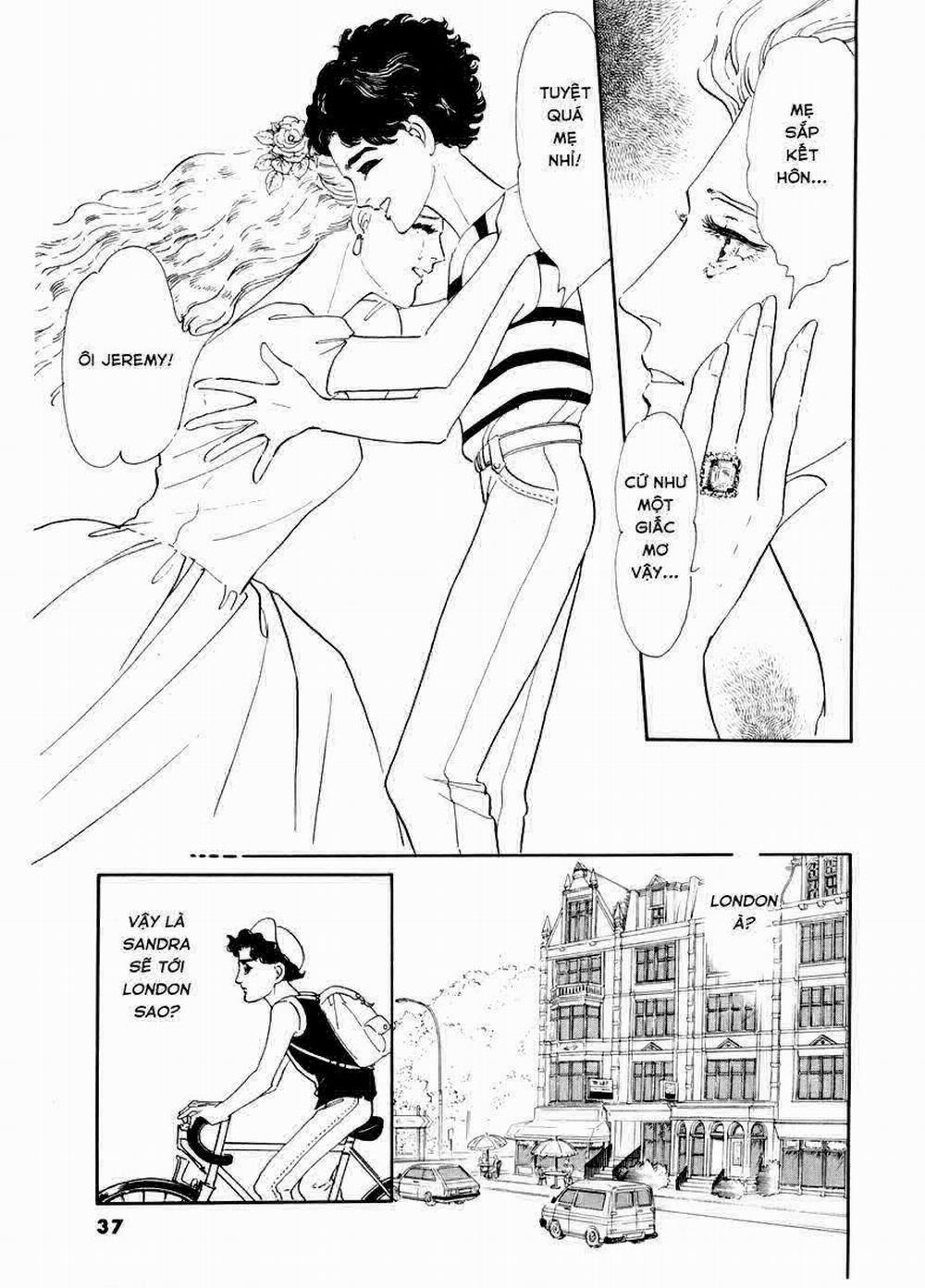 Ngự Trị Ta, Vị Chúa Tàn Bạo - Zankoku Na Kami Ga Shihaisuru 1 trang 35