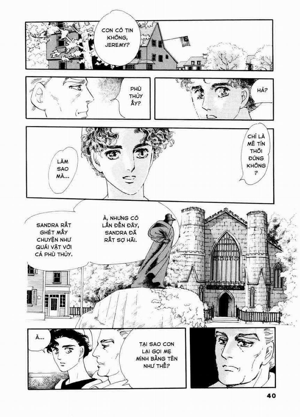 Ngự Trị Ta, Vị Chúa Tàn Bạo - Zankoku Na Kami Ga Shihaisuru 1 trang 38