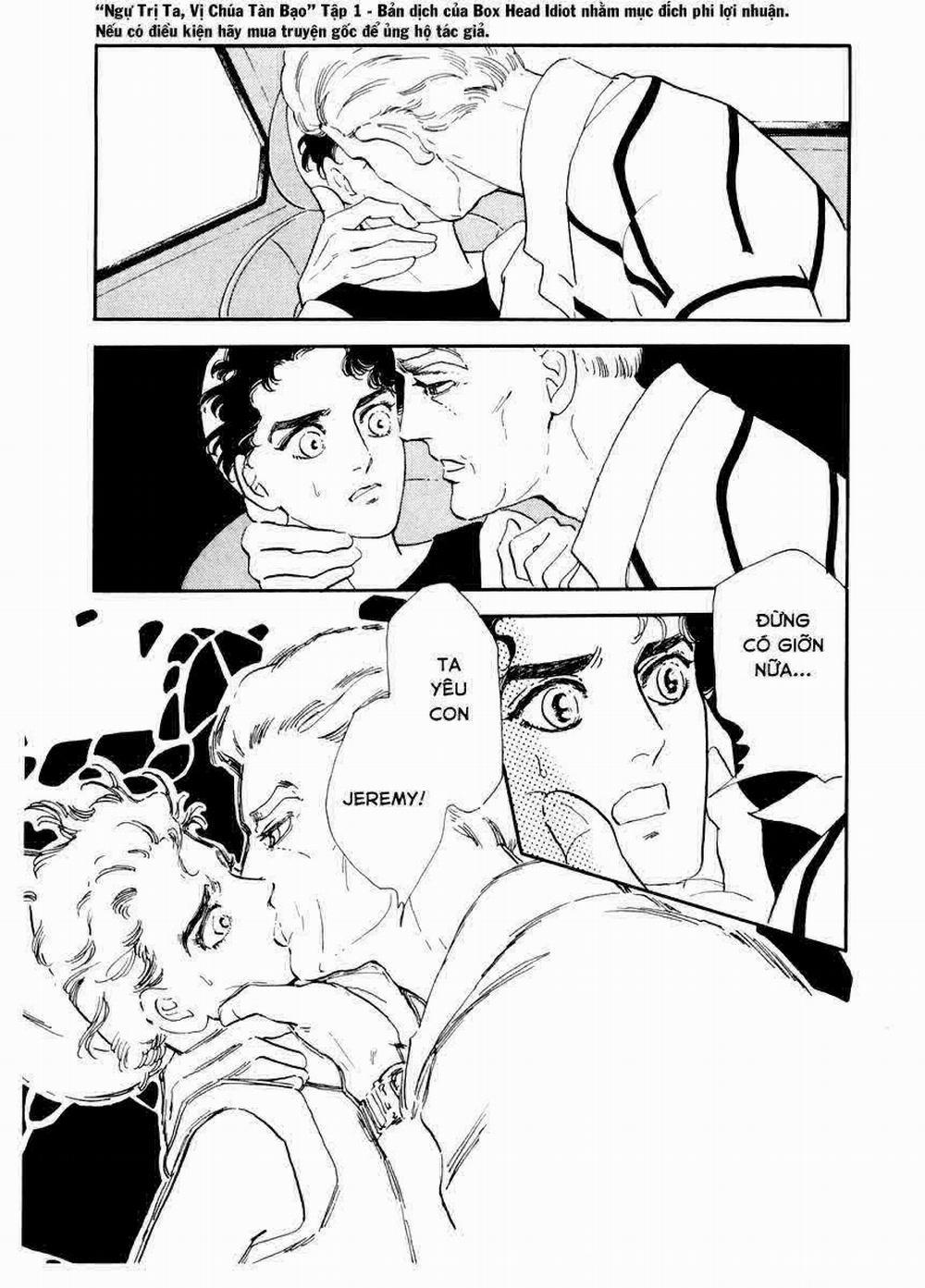 Ngự Trị Ta, Vị Chúa Tàn Bạo - Zankoku Na Kami Ga Shihaisuru 1 trang 41