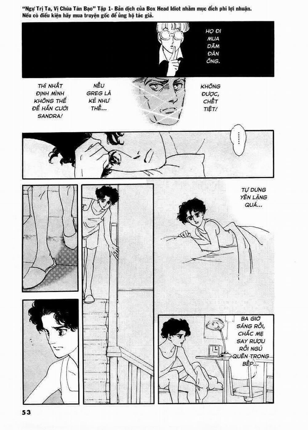 Ngự Trị Ta, Vị Chúa Tàn Bạo - Zankoku Na Kami Ga Shihaisuru 1 trang 51