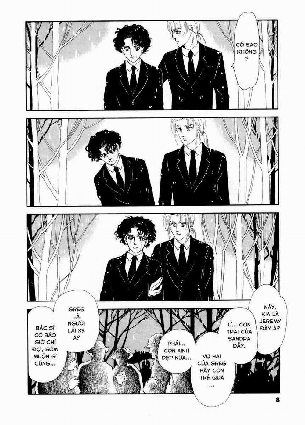 Ngự Trị Ta, Vị Chúa Tàn Bạo - Zankoku Na Kami Ga Shihaisuru 1 trang 7