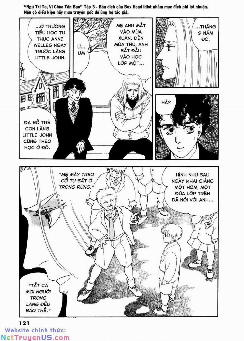 Ngự Trị Ta, Vị Chúa Tàn Bạo - Zankoku Na Kami Ga Shihaisuru 10 trang 0